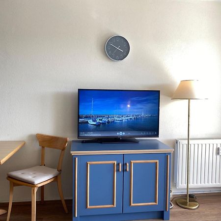 Yachthafenresidenz-Wohnung-9207-895 Kuehlungsborn Luaran gambar