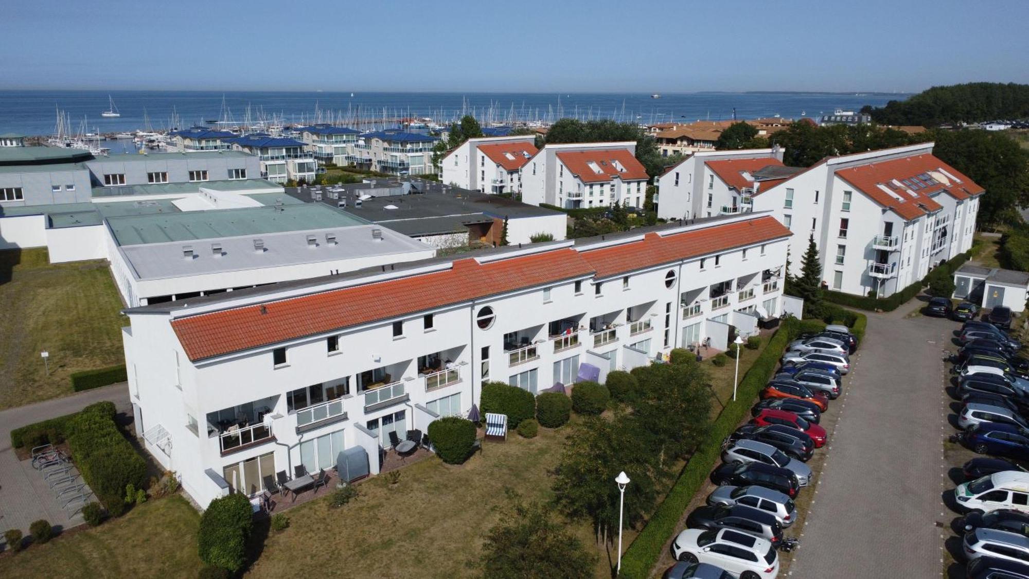 Yachthafenresidenz-Wohnung-9207-895 Kuehlungsborn Luaran gambar