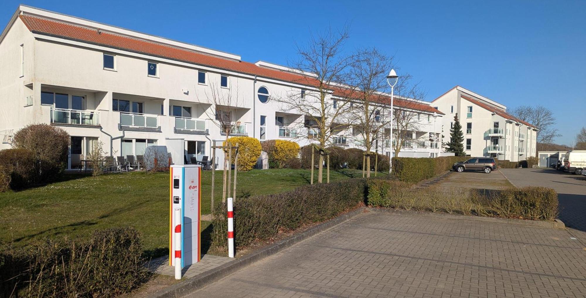 Yachthafenresidenz-Wohnung-9207-895 Kuehlungsborn Luaran gambar