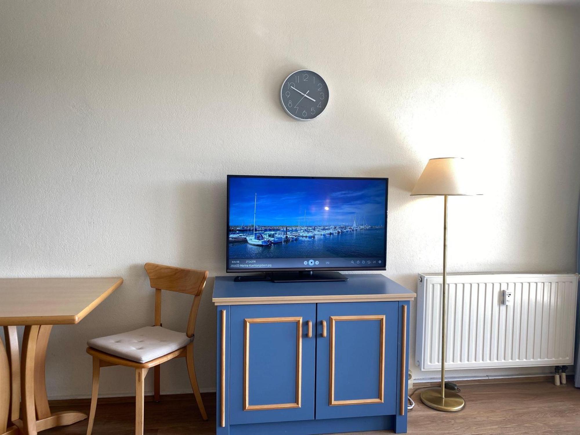 Yachthafenresidenz-Wohnung-9207-895 Kuehlungsborn Luaran gambar