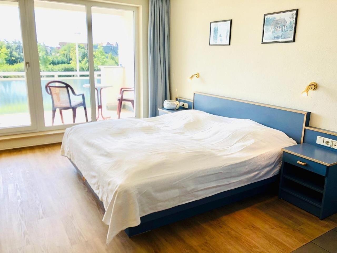 Yachthafenresidenz-Wohnung-9207-895 Kuehlungsborn Luaran gambar