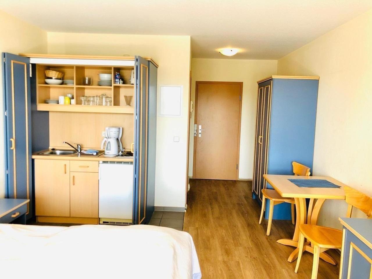 Yachthafenresidenz-Wohnung-9207-895 Kuehlungsborn Luaran gambar