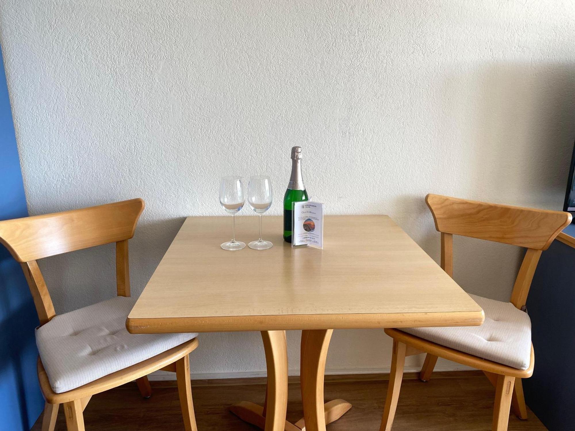 Yachthafenresidenz-Wohnung-9207-895 Kuehlungsborn Luaran gambar
