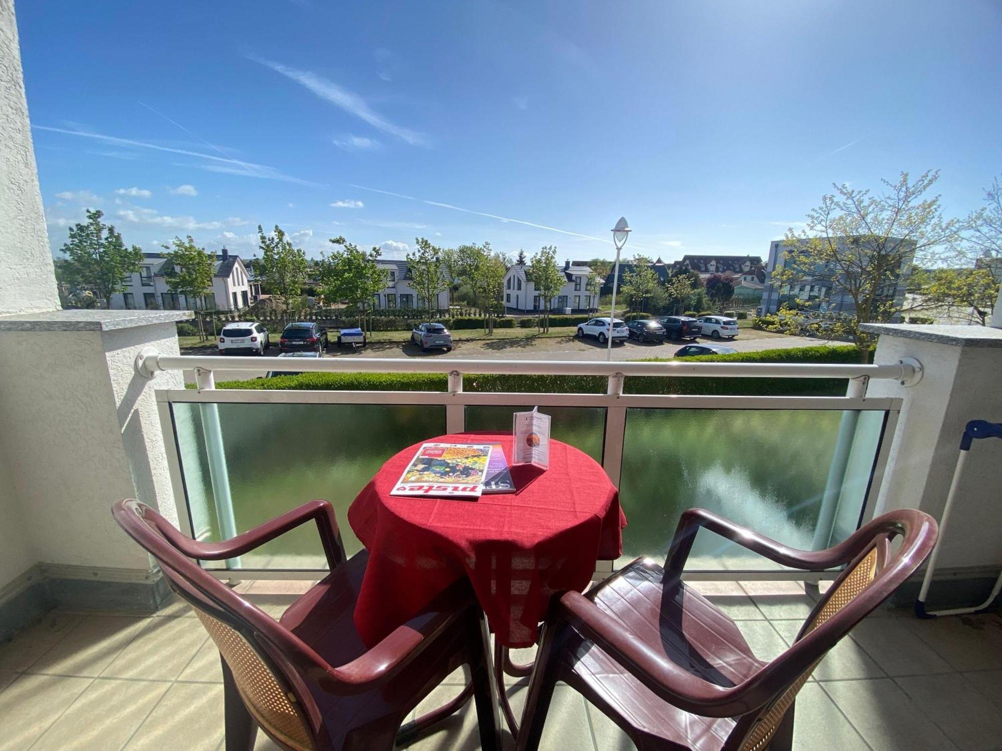 Yachthafenresidenz-Wohnung-9207-895 Kuehlungsborn Luaran gambar