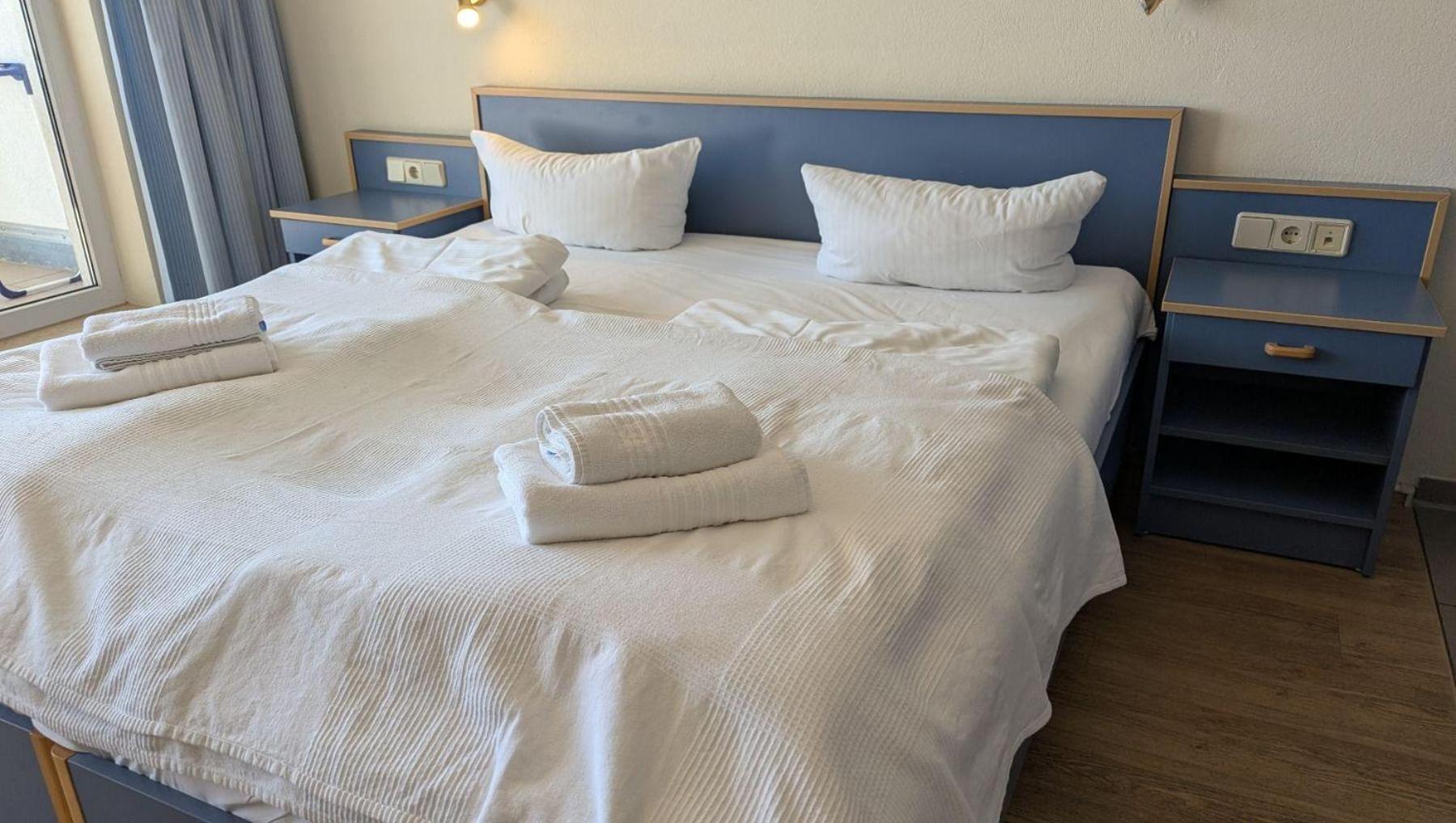 Yachthafenresidenz-Wohnung-9207-895 Kuehlungsborn Luaran gambar