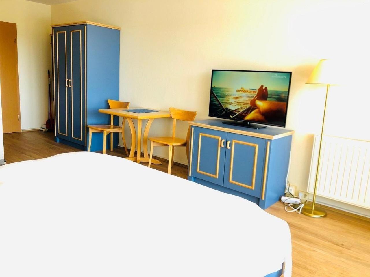 Yachthafenresidenz-Wohnung-9207-895 Kuehlungsborn Luaran gambar